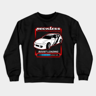 BOOST LOADING Crewneck Sweatshirt